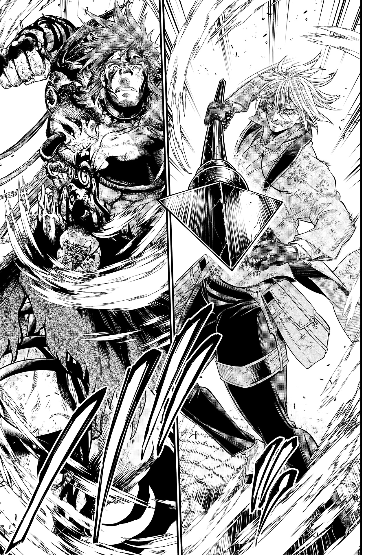 Record Of Ragnarok, Chapter 29 image 31